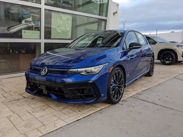 New 2026 Volkswagen Golf w/ Euro Style Package AWD/4WD image 3