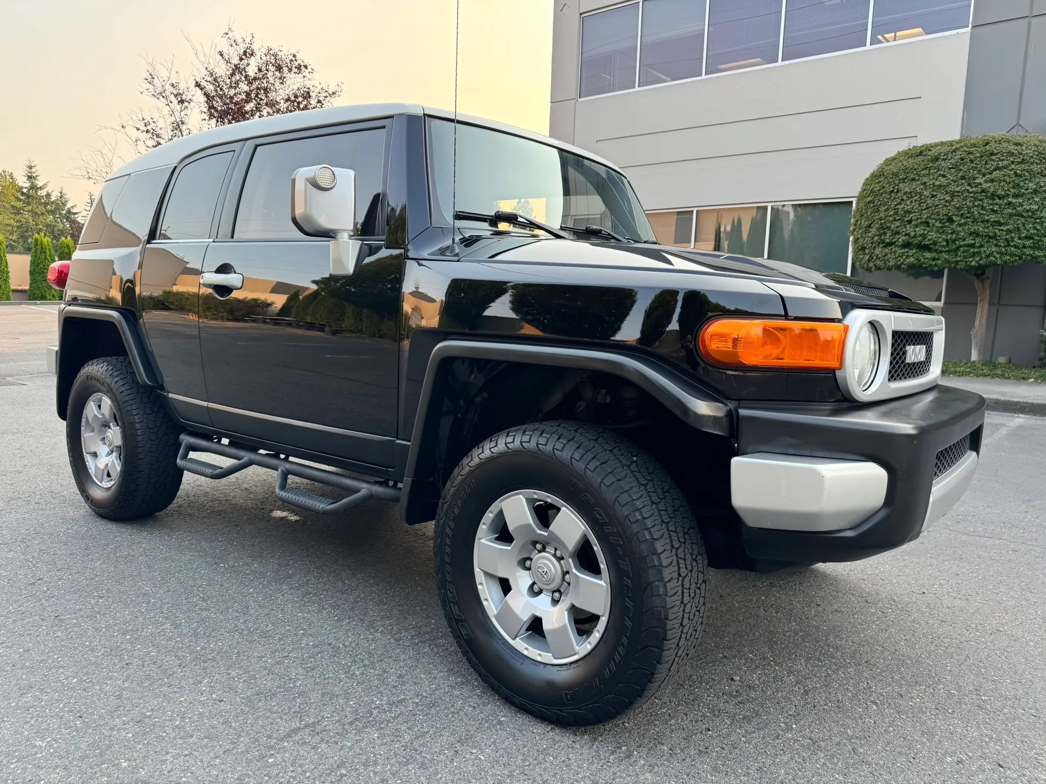 Used 2010 Toyota FJ Cruiser 4WD
