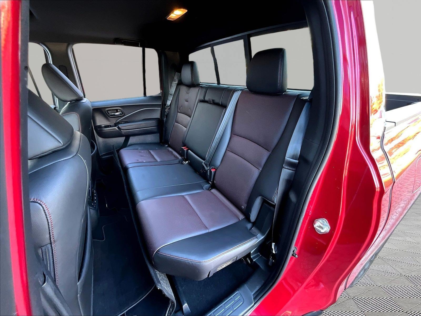 Used 2024 Honda Ridgeline Black Edition image 23