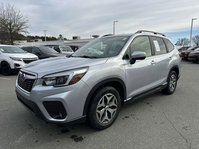 Used 2021 Subaru Forester Premium w/ Popular Package #1