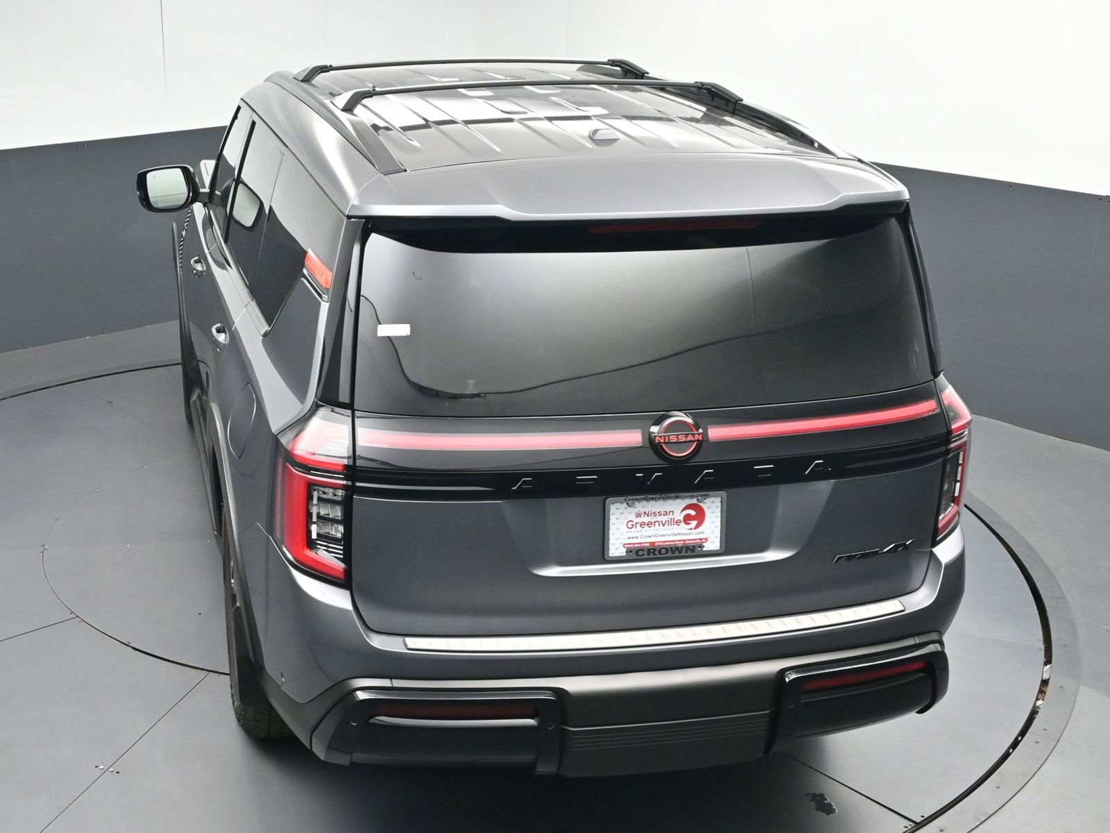 New 2025 Nissan Armada PRO-4X AWD/4WD image 35