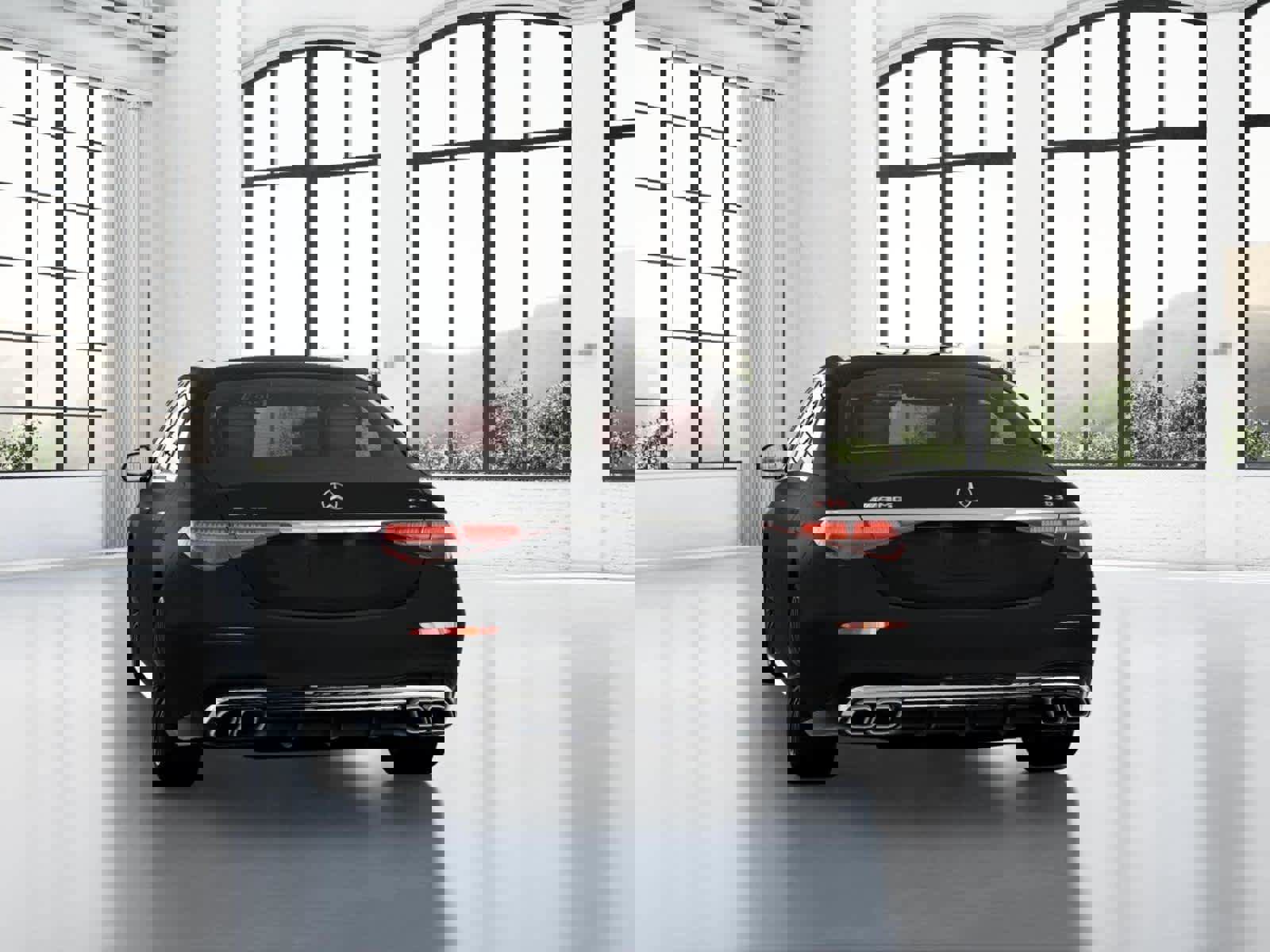 New 2026 Mercedes-Benz S 63 AMG S image 25