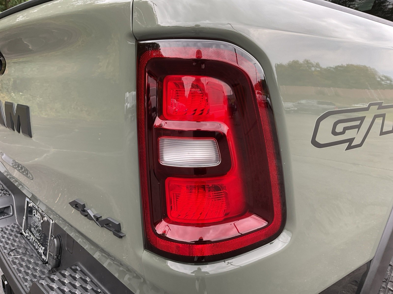New 2026 RAM 1500 Rebel w/ G/T Package image 37