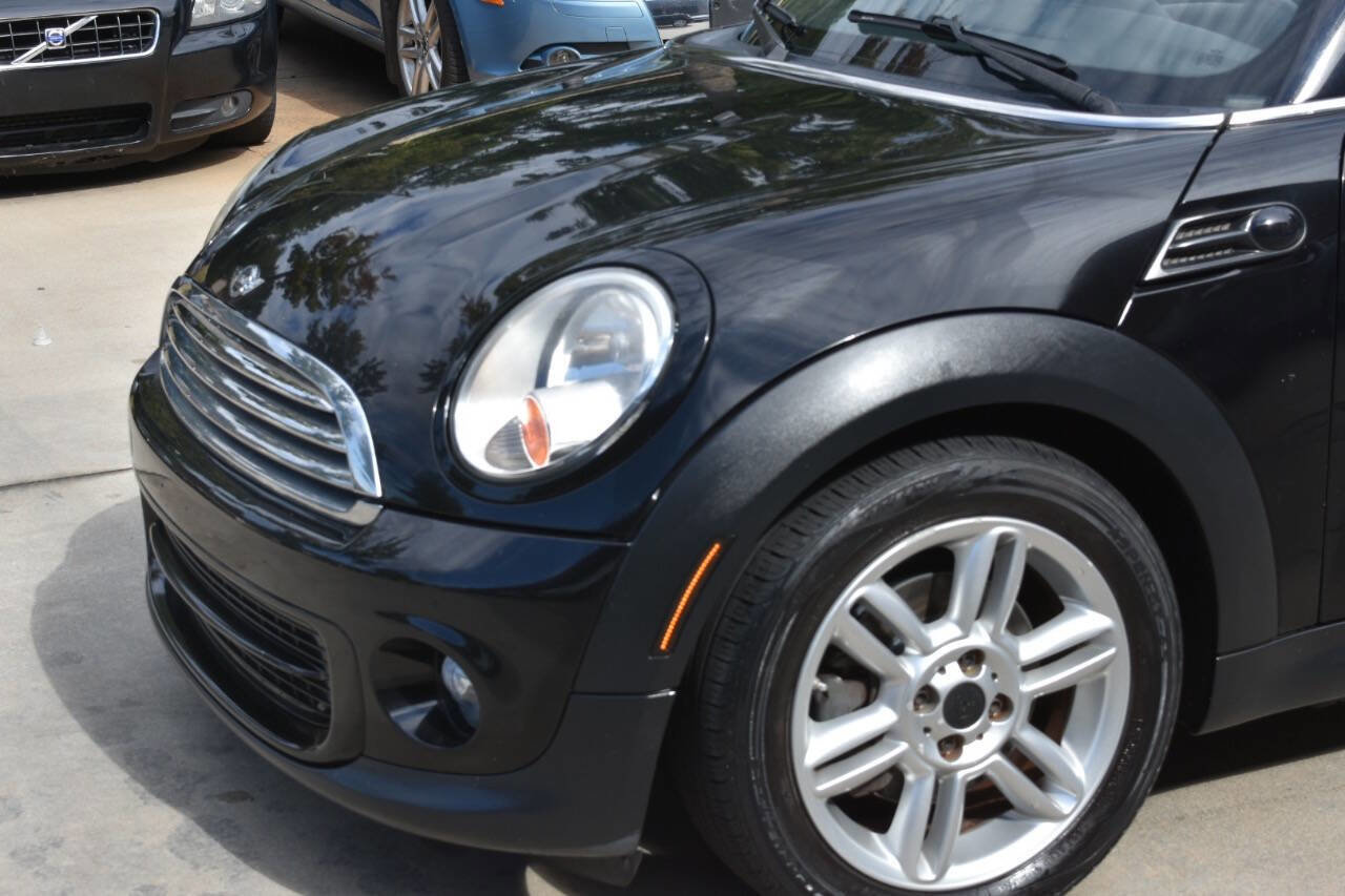 Used 2012 MINI Cooper Convertible image 24