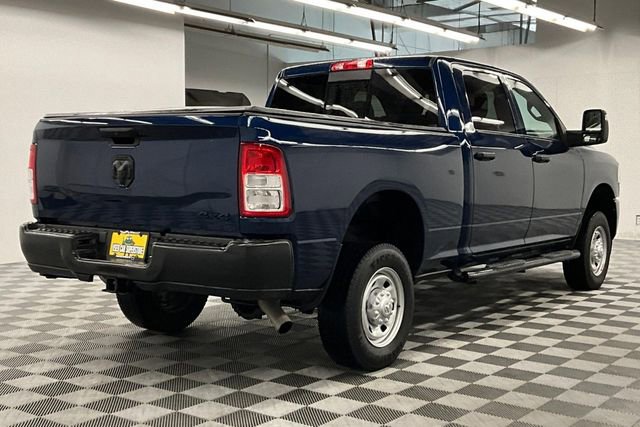 Used 2024 RAM 2500 Tradesman w/ Bed Utility Group image 13