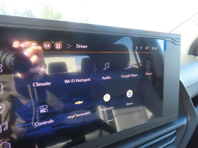 Used 2024 Chevrolet Silverado EV W/T image 25