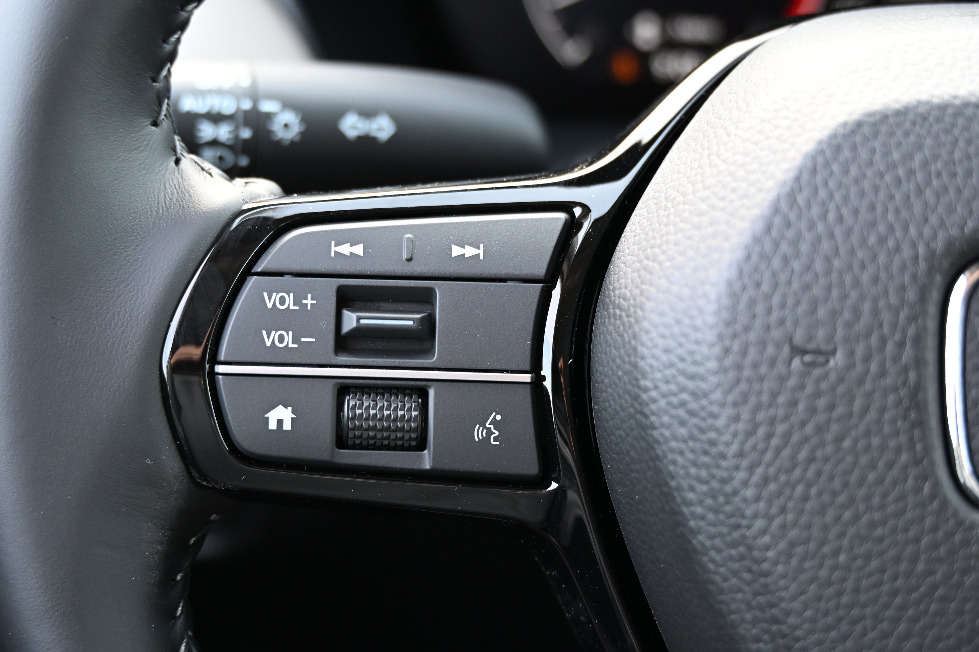 New 2027 Honda HR-V EX-L image 24