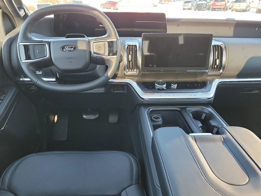 New 2026 Ford Expedition Platinum w/ Stealth Appearance Package image 11