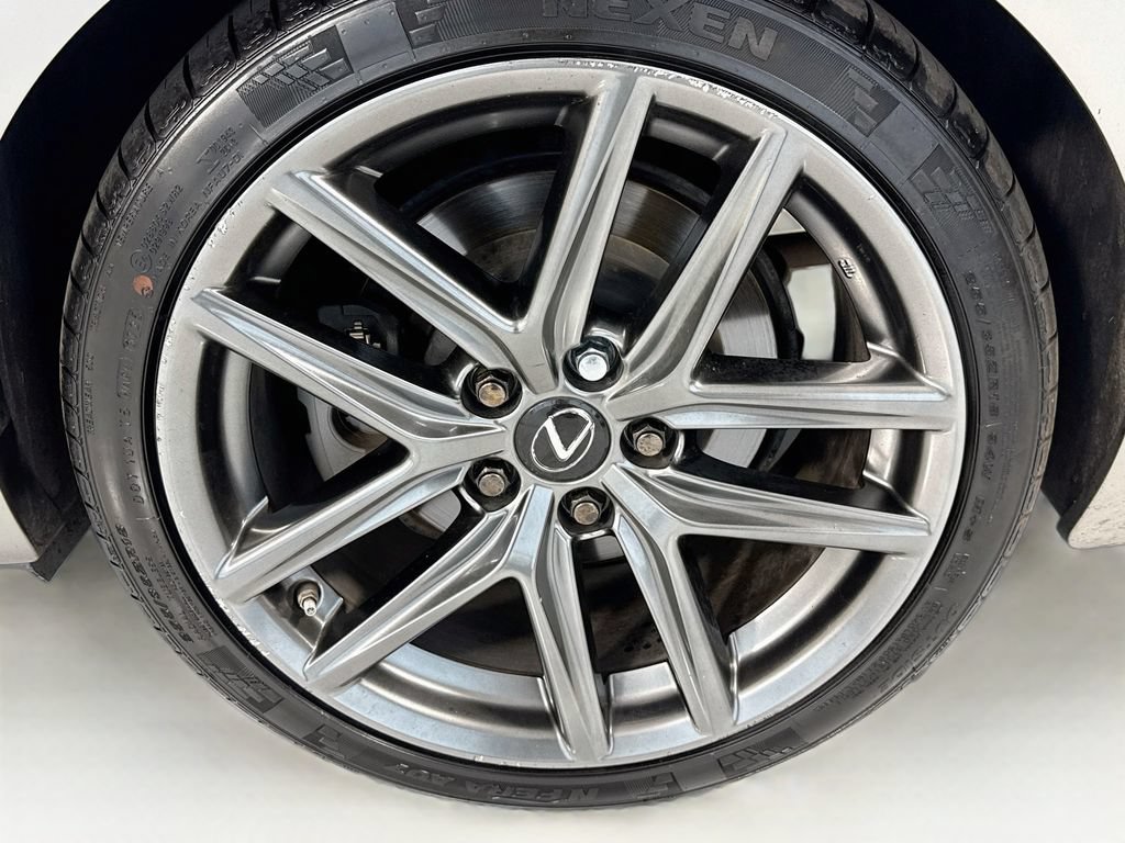 Used 2020 Lexus IS 300 F Sport w/ F Sport Package RWD image 31