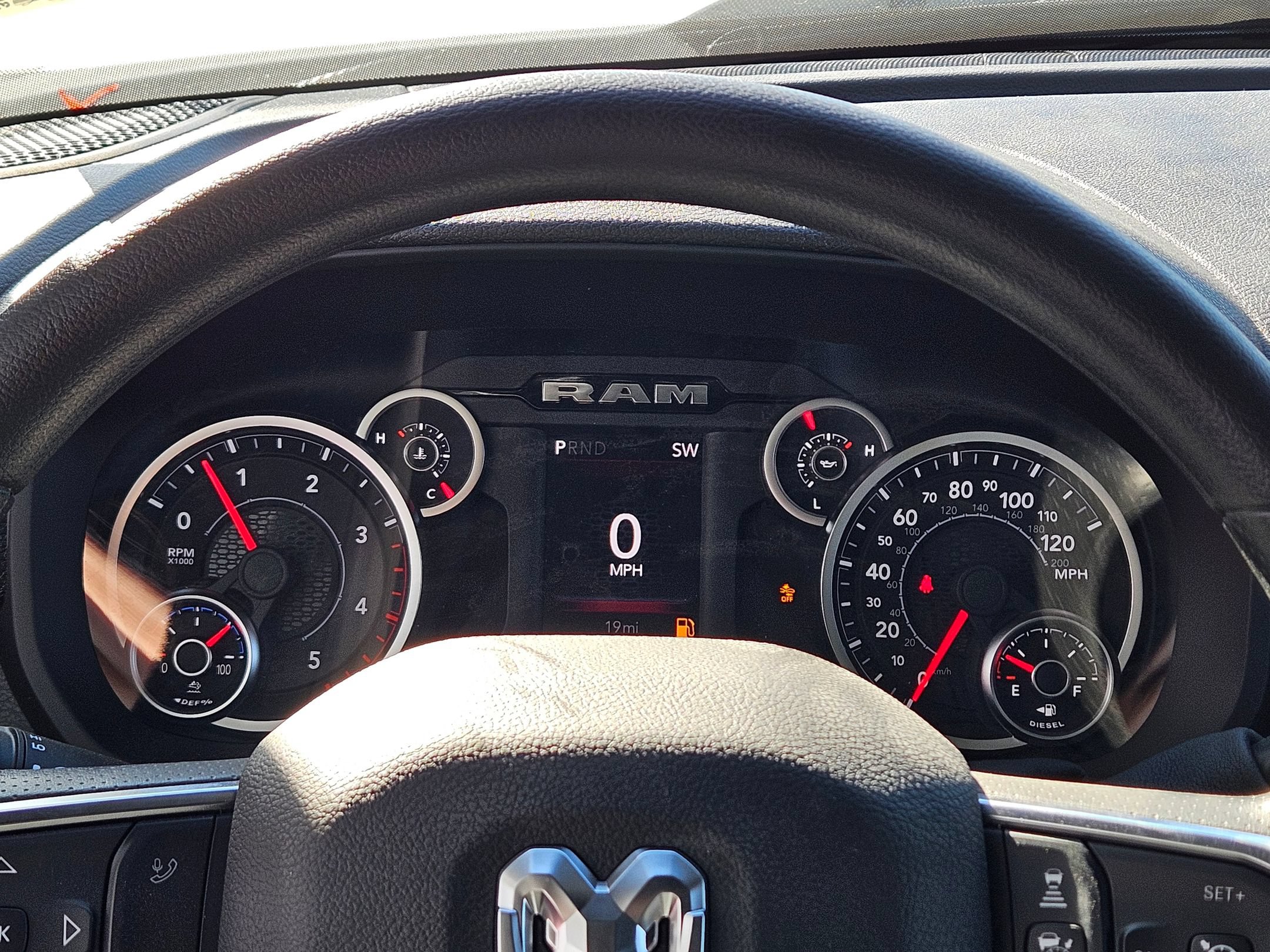 New 2026 RAM 2500 Tradesman AWD/4WD image 14