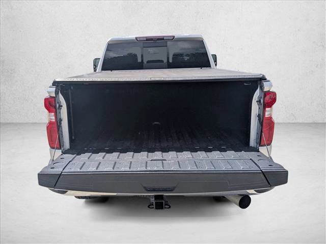 Used 2023 Chevrolet Silverado 2500 LTZ w/ LTZ Plus Package AWD/4WD image 7