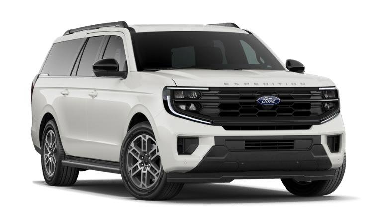 New 2026 Ford Expedition Max Active image 34