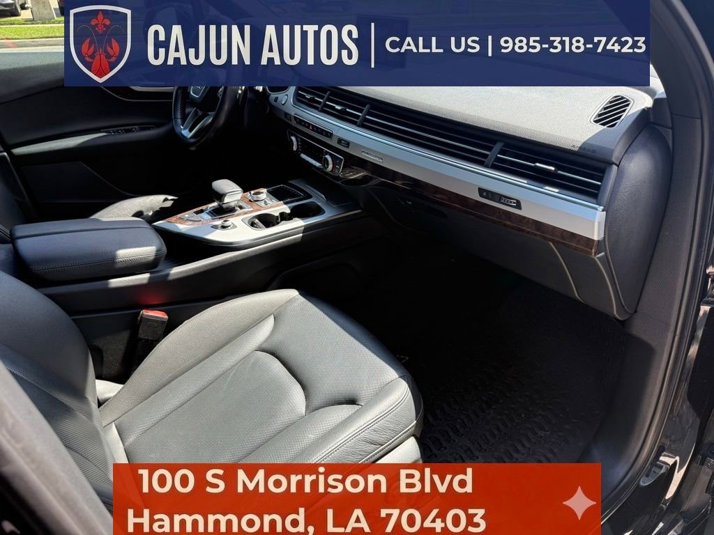 Used 2019 Audi Q7 2.0T Premium Plus w/ Premium Plus Package image 43
