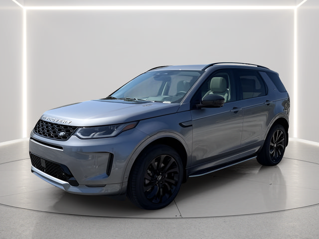 Certified 2025 Land Rover Discovery Sport S AWD/4WD image 1