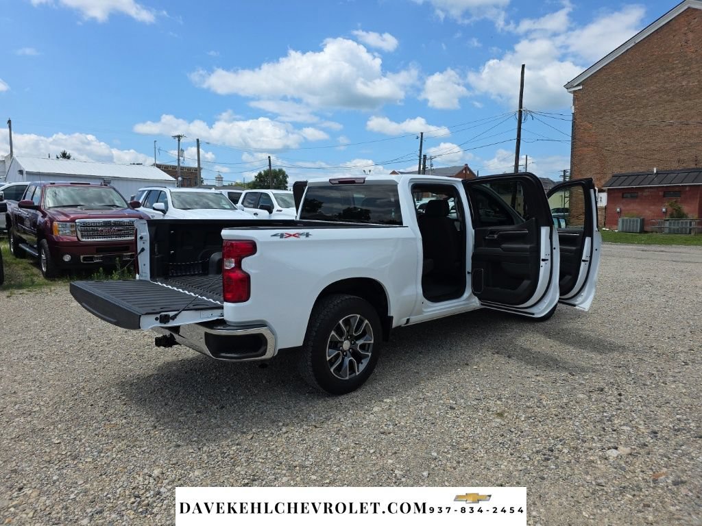 Used 2023 Chevrolet Silverado 1500 LT AWD/4WD image 30