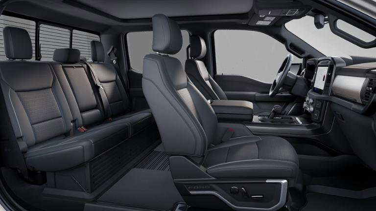 New 2025 Ford F150 Lariat w/ Equipment Group 502A High image 28