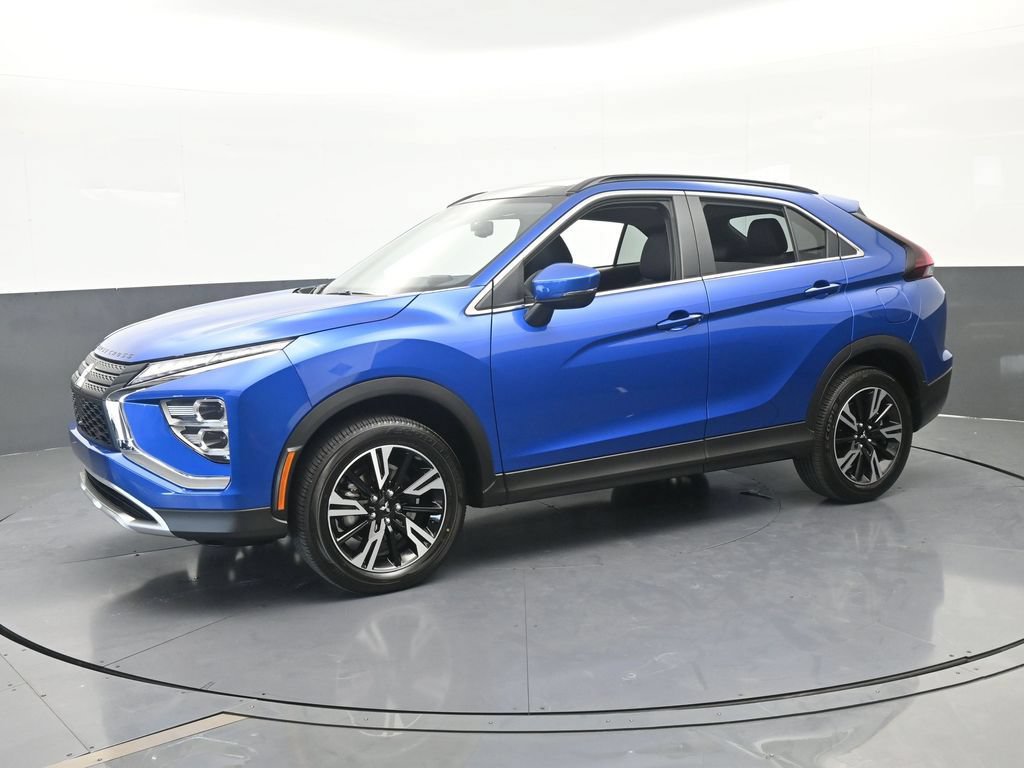 New 2026 Mitsubishi Eclipse Cross SE AWD/4WD image 2