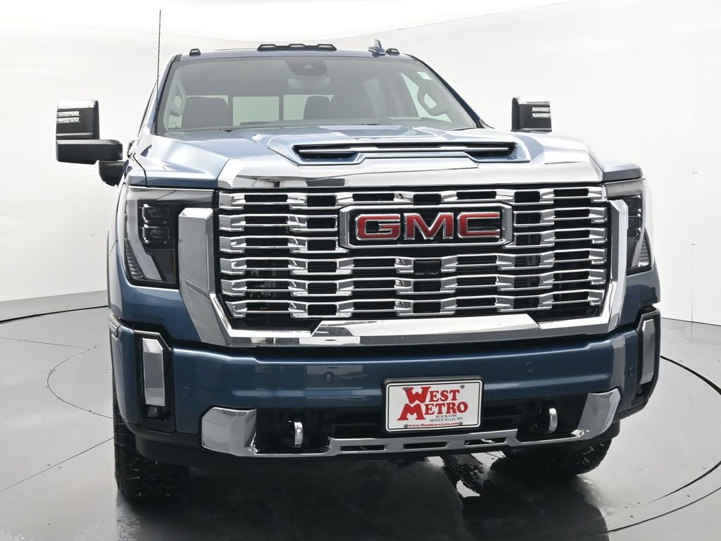 New 2026 GMC Sierra 3500 Denali w/ Denali Reserve Package image 27