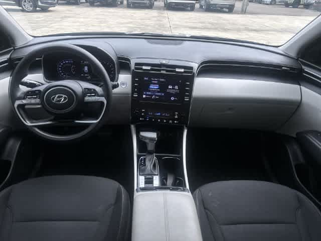Used 2024 Hyundai Tucson SEL FWD image 21