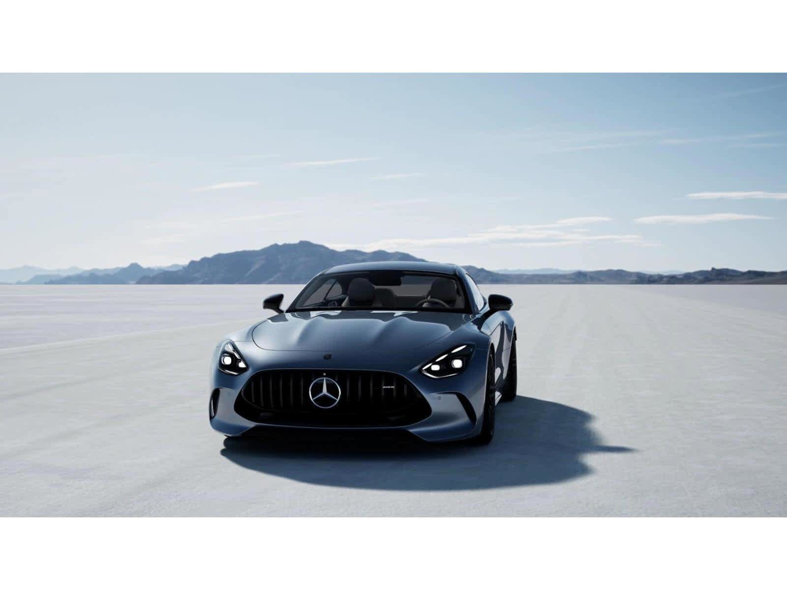 New 2026 Mercedes-Benz AMG GT 55 image 41