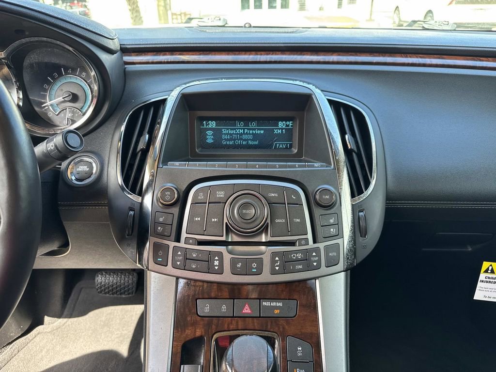 Used 2011 Buick LaCrosse CXL w/ Luxury Package image 26