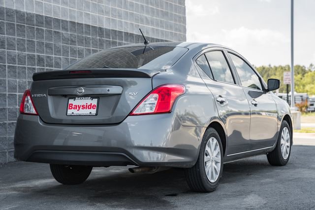 Used 2019 Nissan Versa SV FWD image 6