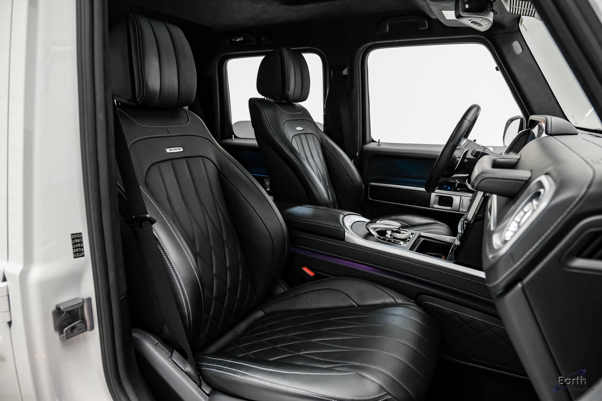 Used 2021 Mercedes-Benz G 63 AMG 4MATIC image 53