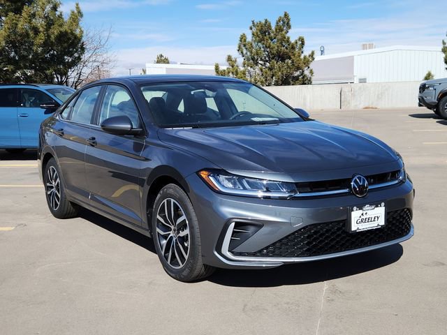 New 2026 Volkswagen Jetta SE image 1