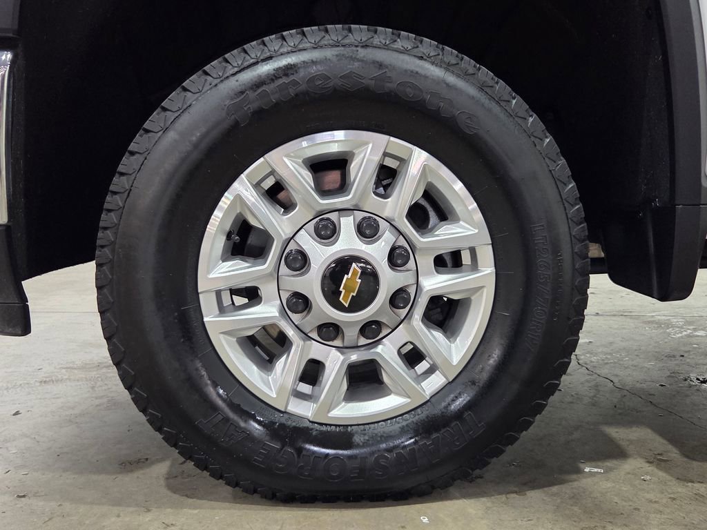 Certified 2025 Chevrolet Silverado 2500 LT w/ Convenience Package image 20