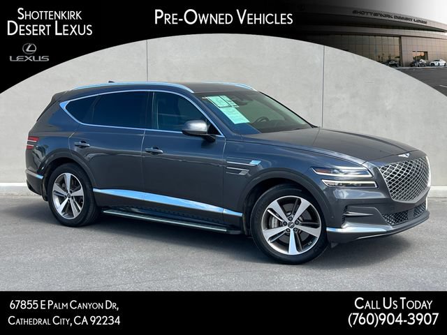 Used 2021 Genesis GV80 3.5T w/ Advanced Package 06 AWD/4WD 360° Tour