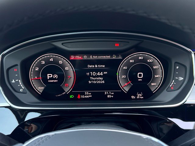 New 2026 Audi A8 L 3.0T AWD/4WD image 13