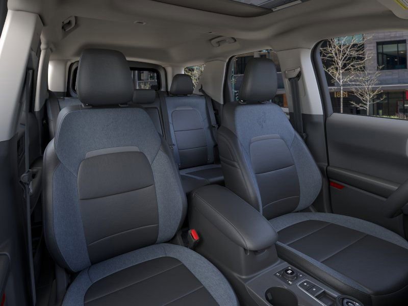 New 2025 Ford Bronco Sport Outer Banks w/ Sasquatch Outer Banks Package image 10