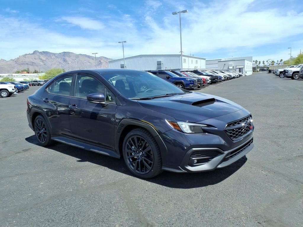 New 2026 Subaru WRX Premium