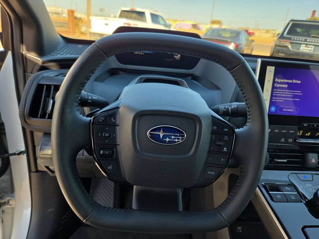 Certified 2025 Subaru Solterra AWD/4WD image 21