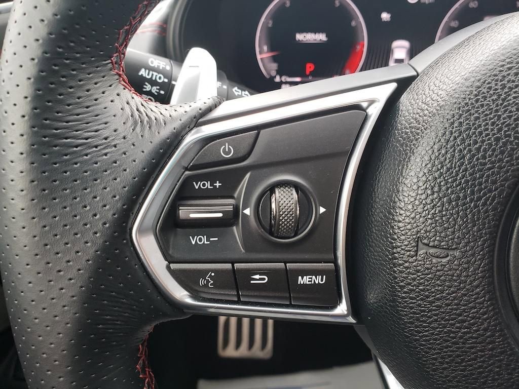 Certified 2025 Acura TLX SH-AWD w/ A-SPEC Pkg image 16