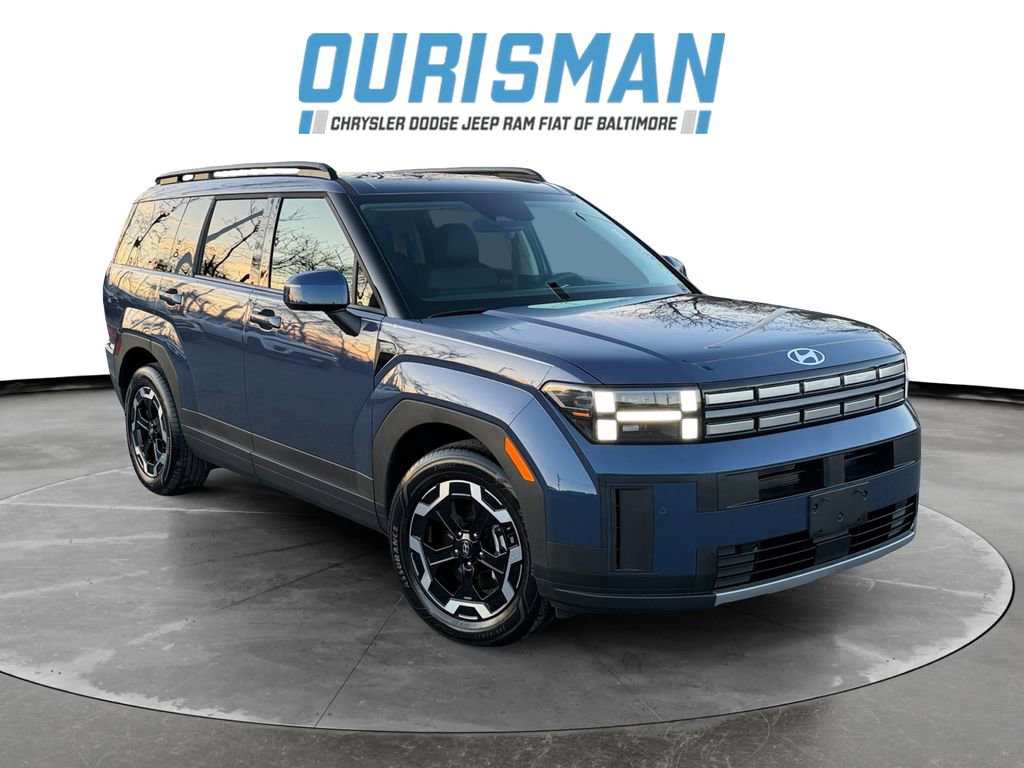 Used 2026 Hyundai Santa Fe SEL