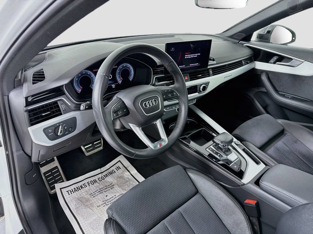 Used 2023 Audi A4 2.0T Premium Plus w/ Premium Plus Package AWD/4WD image 9