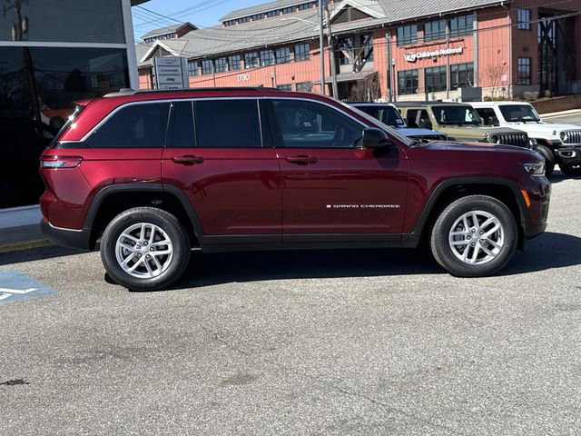 New 2026 Jeep Grand Cherokee Laredo AWD/4WD image 38