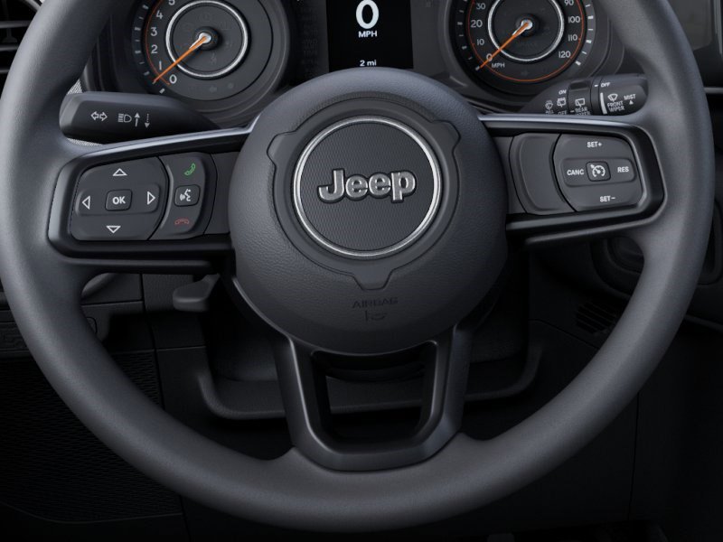 New 2026 Jeep Wrangler Sport image 19