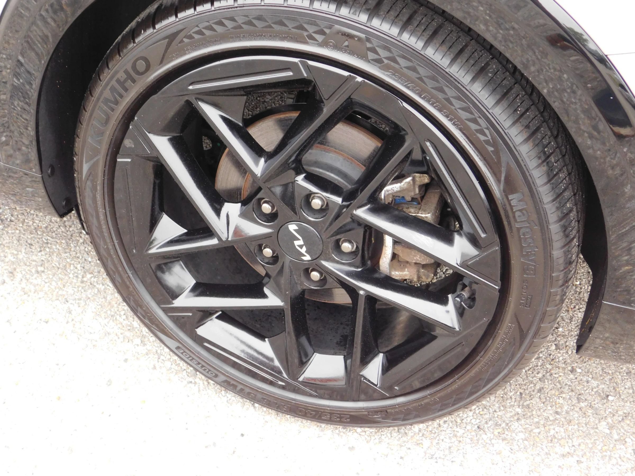 Used 2025 Kia K4 GT-Line Turbo FWD image 8