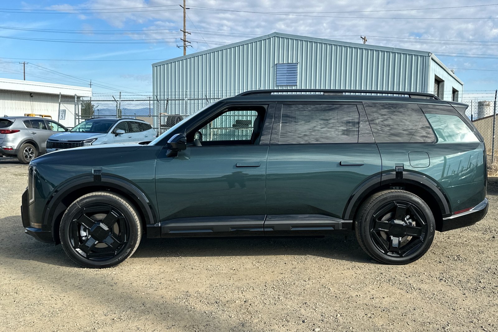 New 2027 Kia Telluride X-Line SX Prestige AWD/4WD image 8