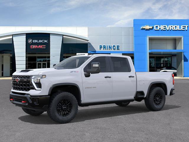 New 2026 Chevrolet Silverado 2500 ZR2 AWD/4WD image 2