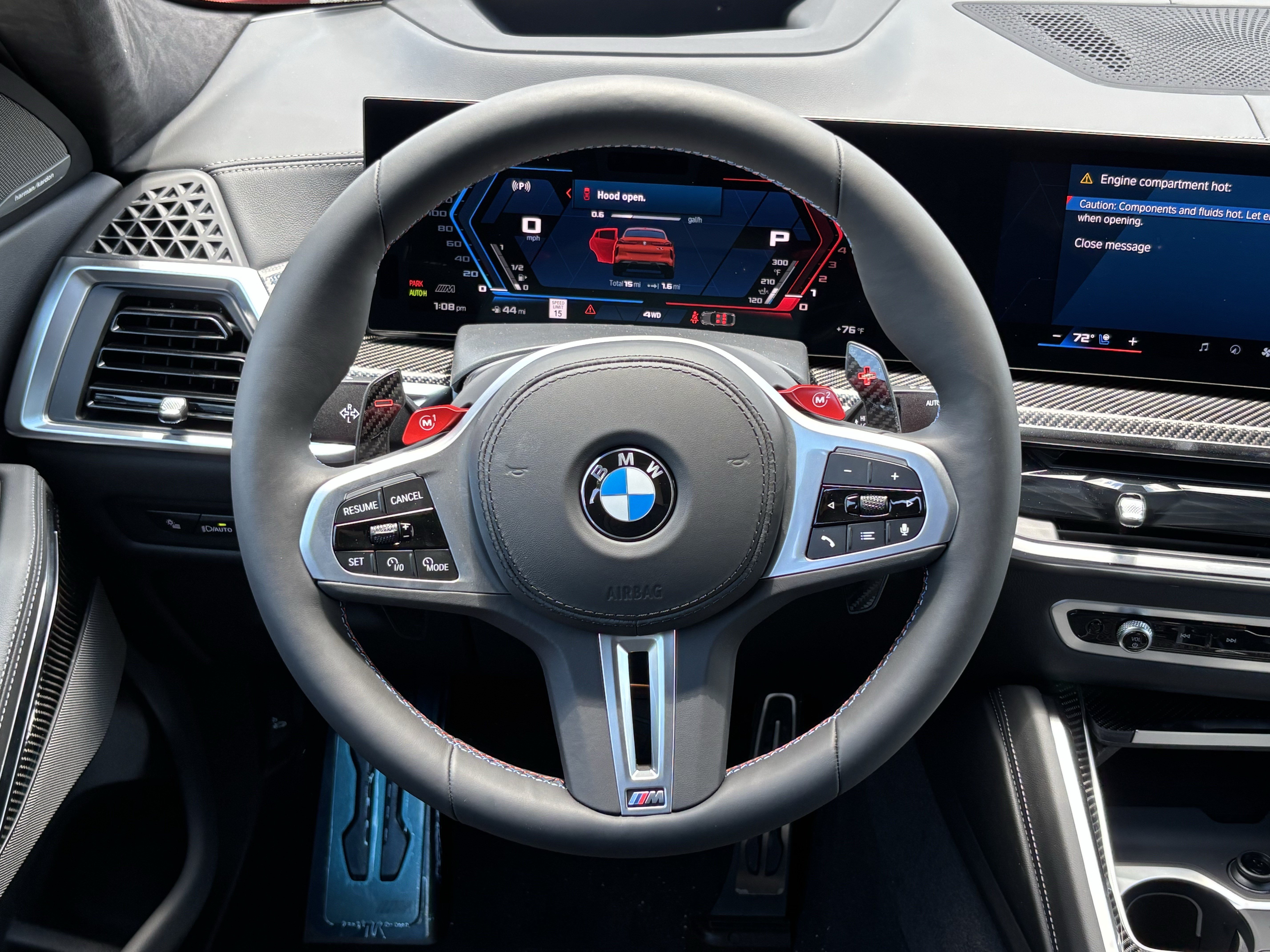 New 2027 BMW X6 M Competition w/ Executive Package AWD/4WD image 18