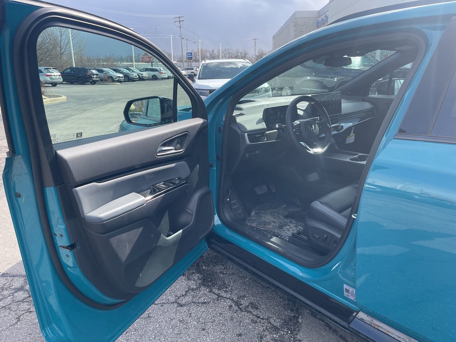 New 2026 Honda Prologue Elite image 21