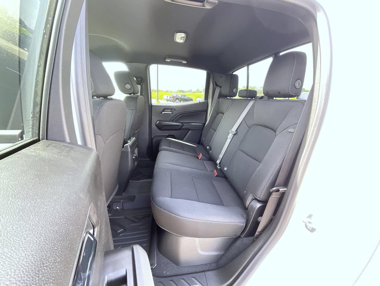 New 2026 GMC Canyon Elevation w/ Convenience Package AWD/4WD image 19