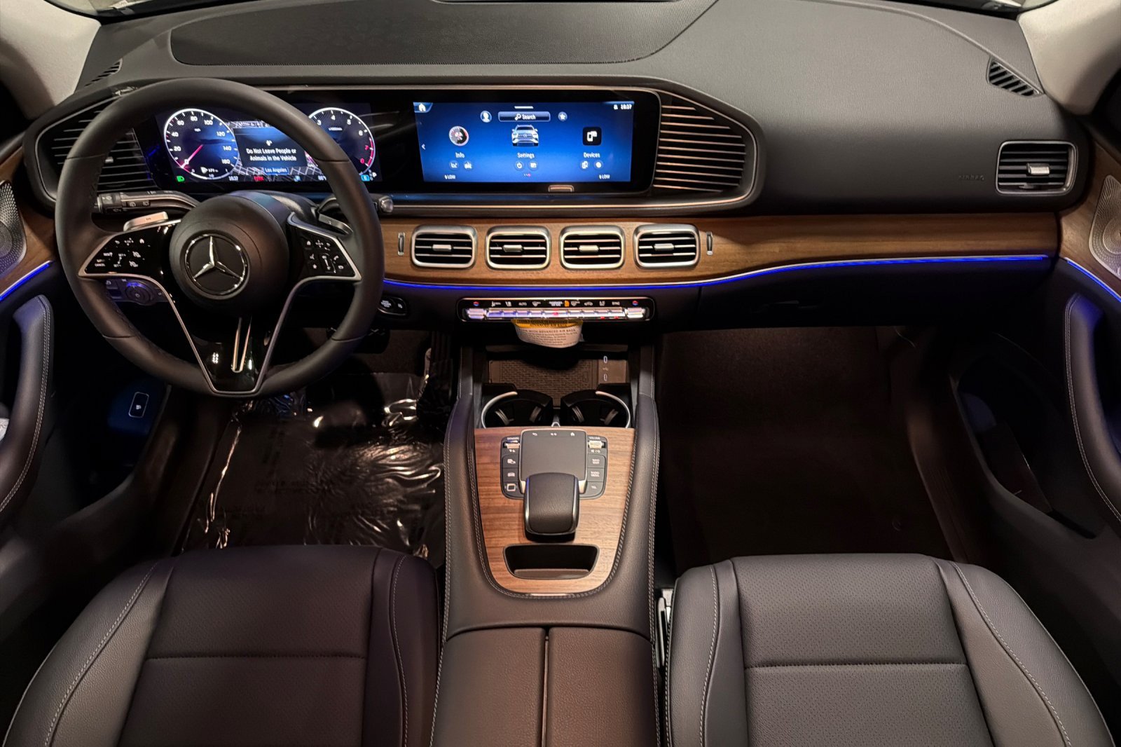 New 2026 Mercedes-Benz GLE 350 4MATIC image 12