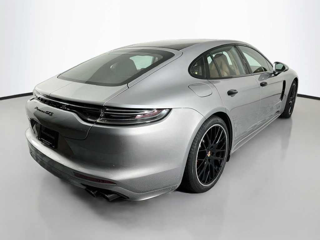 Certified 2022 Porsche Panamera GTS AWD/4WD image 9