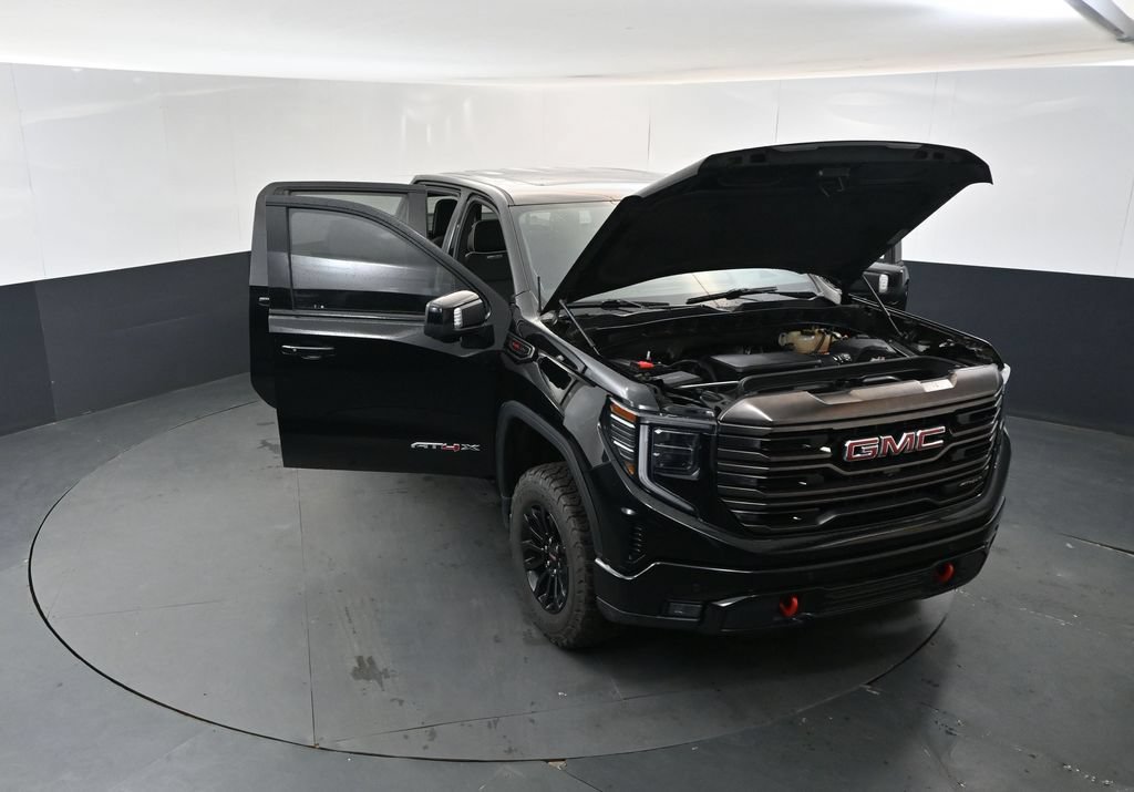 Used 2022 GMC Sierra 1500 AT4X AWD/4WD image 17
