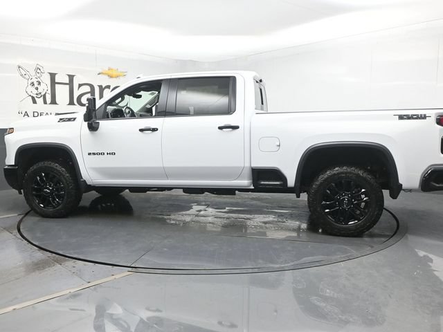 New 2026 Chevrolet Silverado 2500 LTZ AWD/4WD image 30
