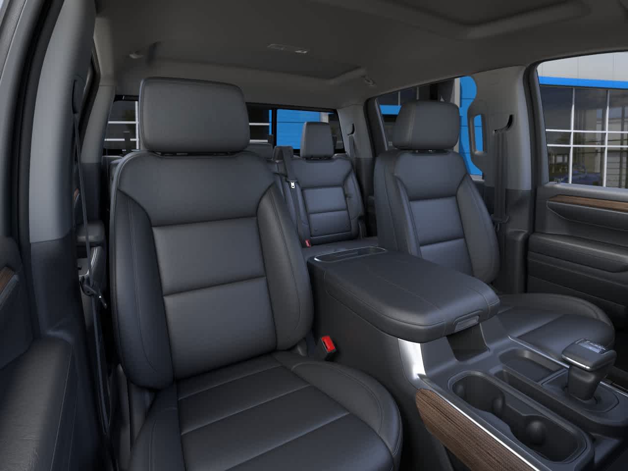 New 2026 Chevrolet Silverado 1500 LT Trail Boss w/ LT Trail Boss Premium Package AWD/4WD image 24